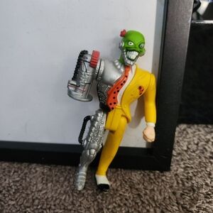 The Mask Animated Series Wild Wolf Mask Action Figure